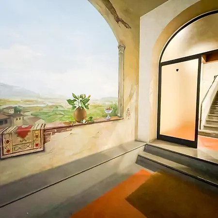 Appartement Stile & Comfort Near P. Signoria